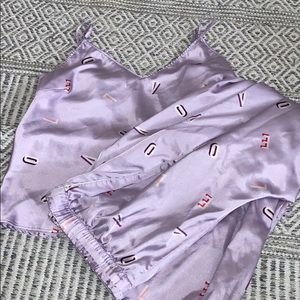 Victoria’s Secret pajama set
